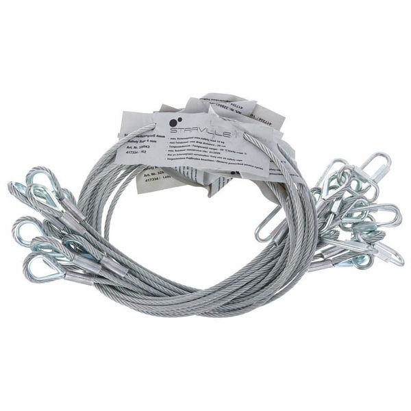 Swift Eventverleih Safety 80cm-6mm 22kg